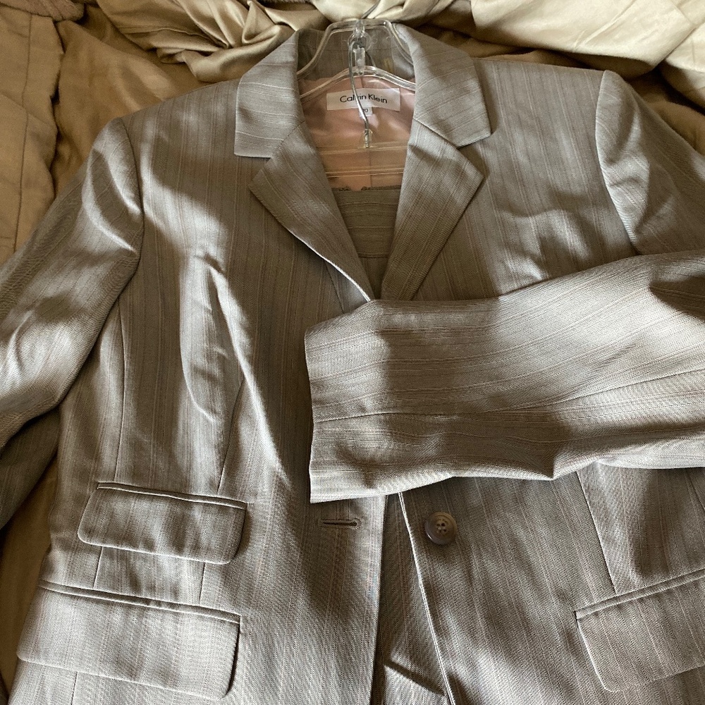 Calvin Klein 2piece Women’s Suit